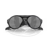 Oakley Oakley Clifden Prizm Black Polarized Sunglasses Matte Black - 53 Degrees North 