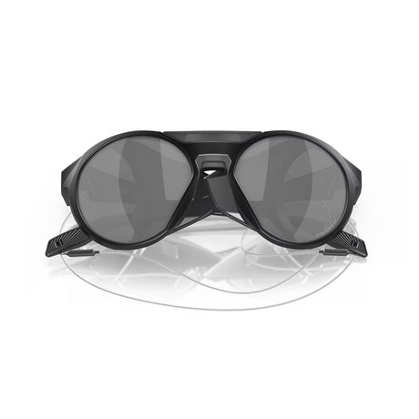 Oakley Oakley Clifden Prizm Black Polarized Sunglasses Matte Black - 53 Degrees North 