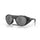 Oakley Oakley Clifden Prizm Black Polarized Sunglasses Matte Black - 53 Degrees North 