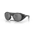 Oakley Oakley Clifden Prizm Black Polarized Sunglasses Matte Black - 53 Degrees North 