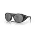 Oakley Oakley Clifden Prizm Black Polarized Sunglasses Matte Black - 53 Degrees North 