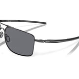Oakley Oakley Gauge 8 Grey Sunglasses Matte Black - 53 Degrees North 