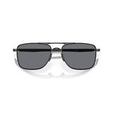 Oakley Oakley Gauge 8 Grey Sunglasses Matte Black - 53 Degrees North 