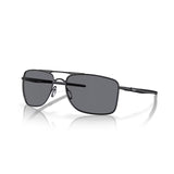 Oakley Oakley Gauge 8 Grey Sunglasses Matte Black - 53 Degrees North 
