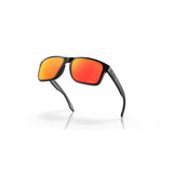 Oakley Oakley Holbrook Prizm Ruby Sunglasses Matte Black - 53 Degrees North 