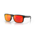 Oakley Oakley Holbrook Prizm Ruby Sunglasses Matte Black - 53 Degrees North 