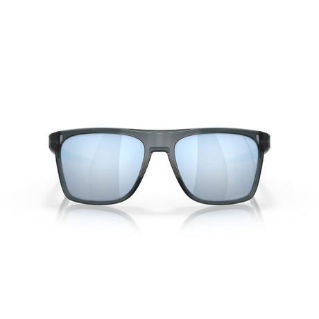Oakley Oakley Leffingwell Prizm Deep Water Polar Sunglasses Crystal Black - 53 Degrees North 