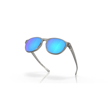 Oakley Oakley Reedmace Prizm Sapphire Sunglasses Matte Grey Ink - 53 Degrees North 