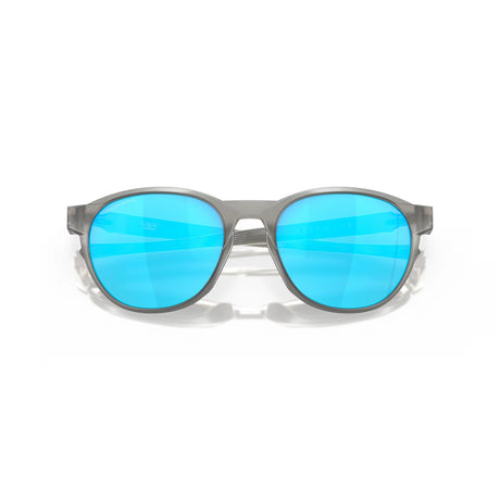 Oakley Oakley Reedmace Prizm Sapphire Sunglasses Matte Grey Ink - 53 Degrees North 