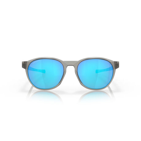 Oakley Oakley Reedmace Prizm Sapphire Sunglasses Matte Grey Ink - 53 Degrees North 