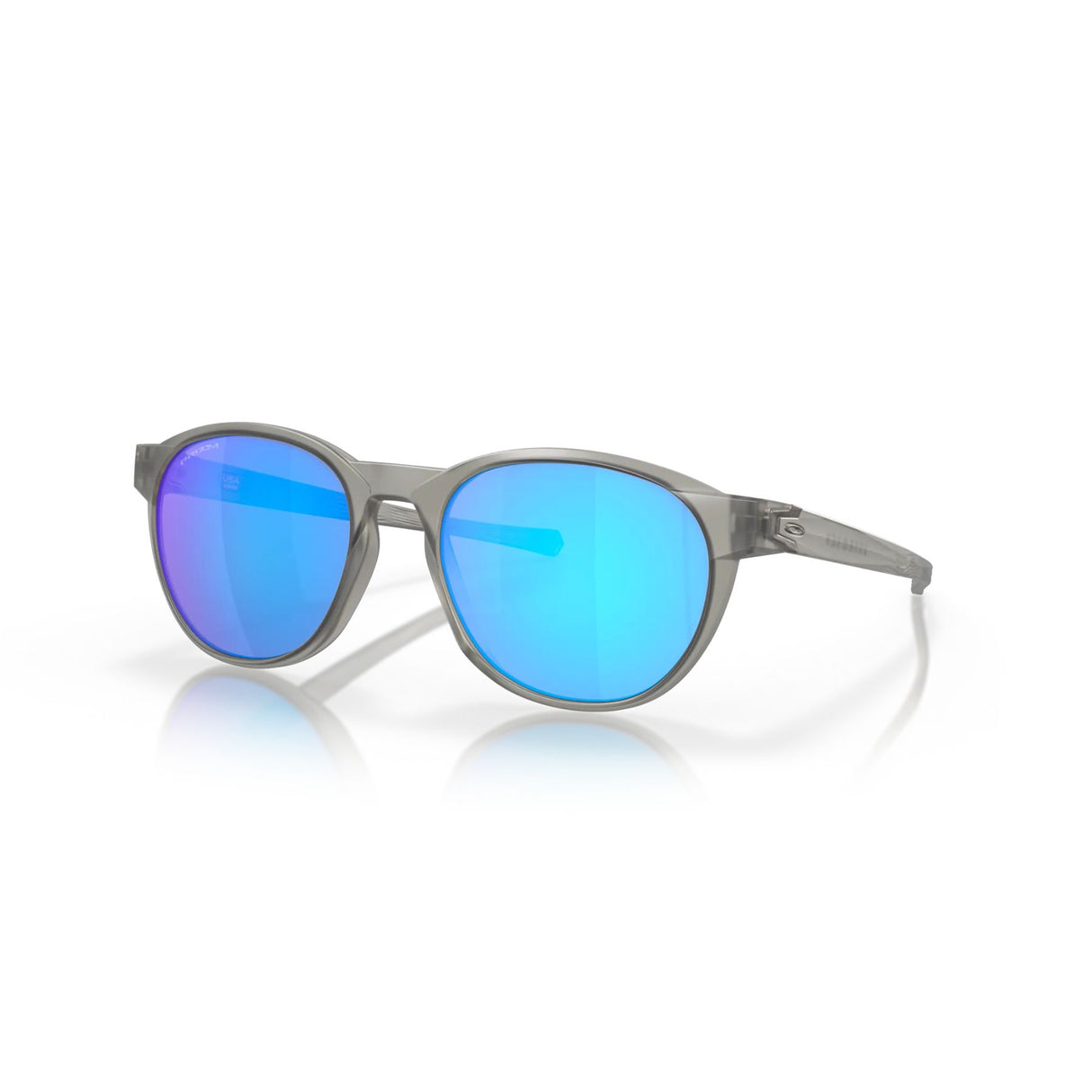 Oakley Oakley Reedmace Prizm Sapphire Sunglasses Matte Grey Ink - 53 Degrees North 