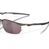 Oakley Oakley Wire Tap 2.0 Prizm Daily Polarized Sunglasses Satin Black - 53 Degrees North 