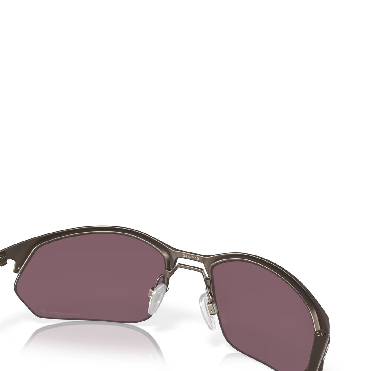 Oakley Oakley Wire Tap 2.0 Prizm Daily Polarized Sunglasses Satin Black - 53 Degrees North 