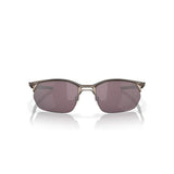 Oakley Oakley Wire Tap 2.0 Prizm Daily Polarized Sunglasses Satin Black - 53 Degrees North 