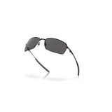 Oakley Square Wire Grey Polarized Sunglasses Carbon - 53 Degrees North 