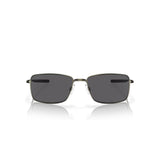 Oakley Square Wire Grey Polarized Sunglasses Carbon - 53 Degrees North 