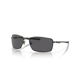 Oakley Square Wire Grey Polarized Sunglasses Carbon - 53 Degrees North 