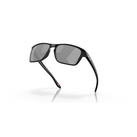 Oakley Sylas Prizm Black Polarized Sunglasses Matte Black - 53 Degrees North 