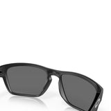 Oakley Sylas Prizm Black Polarized Sunglasses Matte Black - 53 Degrees North 