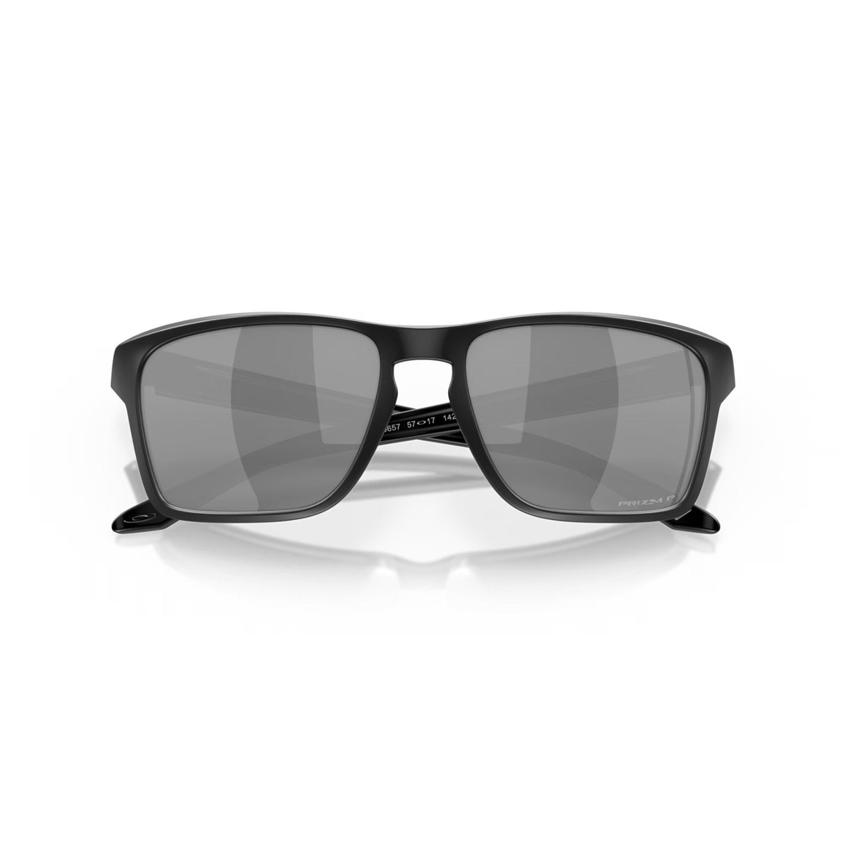 Oakley Sylas Prizm Black Polarized Sunglasses Matte Black - 53 Degrees North 