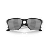 Oakley Sylas Prizm Black Polarized Sunglasses Matte Black - 53 Degrees North 