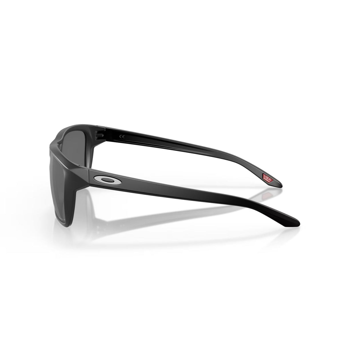 Oakley Sylas Prizm Black Polarized Sunglasses Matte Black - 53 Degrees North 