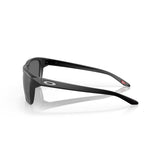 Oakley Sylas Prizm Black Polarized Sunglasses Matte Black - 53 Degrees North 