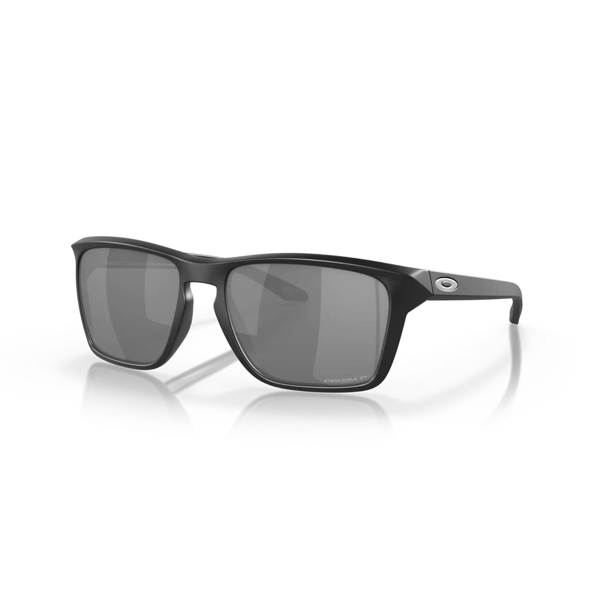 Oakley Sylas Prizm Black Polarized Sunglasses Matte Black - 53 Degrees North 