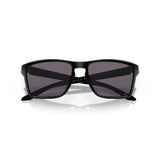 Oakley Sylas Prizm Grey Sunglasses Polished Black - 53 Degrees North 