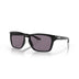 Oakley Sylas Prizm Grey Sunglasses Polished Black - 53 Degrees North 