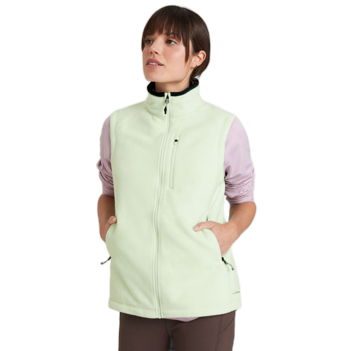 Kathmandu Women's Ridge 200 Primaloft Bio Vest #color_minty
