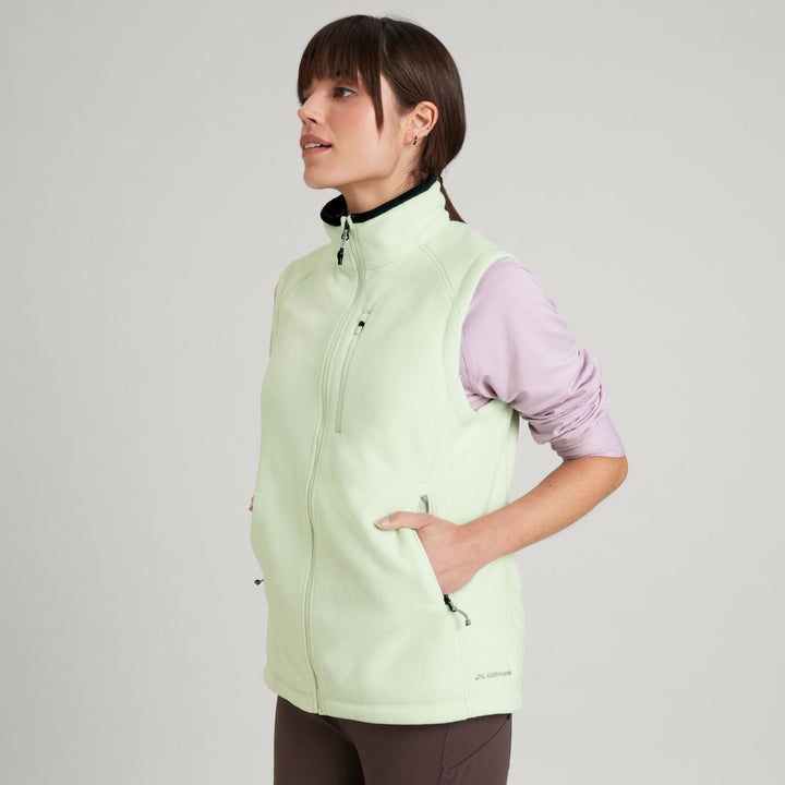 Kathmandu Women's Ridge 200 Primaloft Bio Vest #color_minty