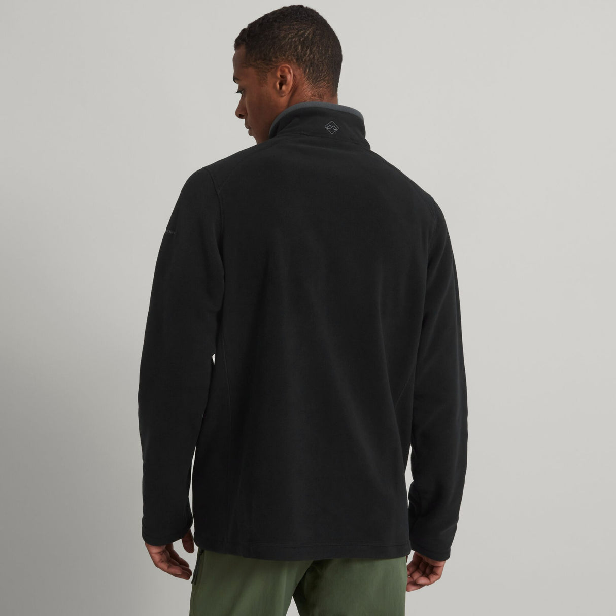 Kathmandu Men's Ridge 200 Primaloft Bio Jacket Black / X-Small-Black / Small-Black / Medium-Black / Large-Black / X-Large #- 53 Degrees North 