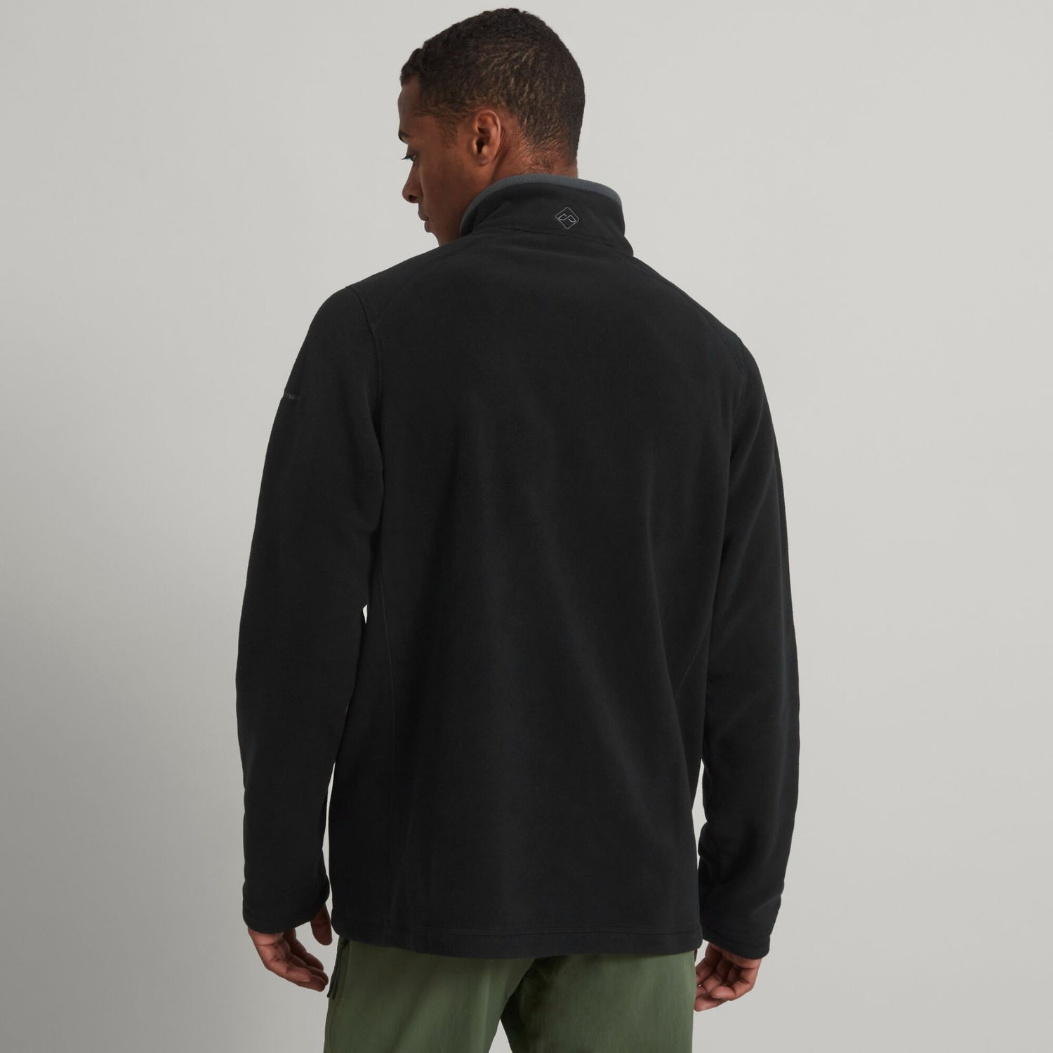 Kathmandu Men's Ridge 200 Primaloft Bio Jacket Black / X-Small-Black / Small-Black / Medium-Black / Large-Black / X-Large #- 53 Degrees North 