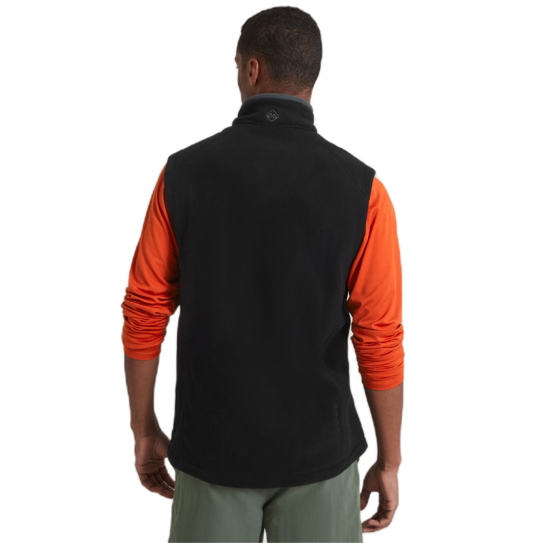 Kathmandu Men's Ridge 200 Primaloft Bio Vest #color_black