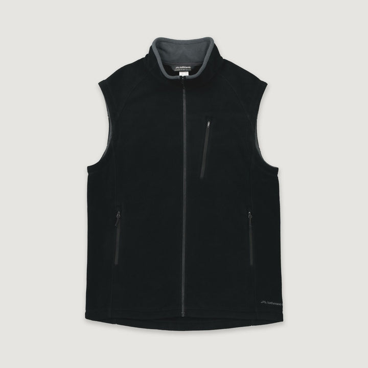 Kathmandu Men's Ridge 200 Primaloft Bio Vest #color_black