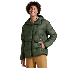 Kathmandu Men's NXT-Level Bio Down Jacket Rosin / X-Small-Rosin / Small-Rosin / Medium-Rosin / Large #- 53 Degrees North 