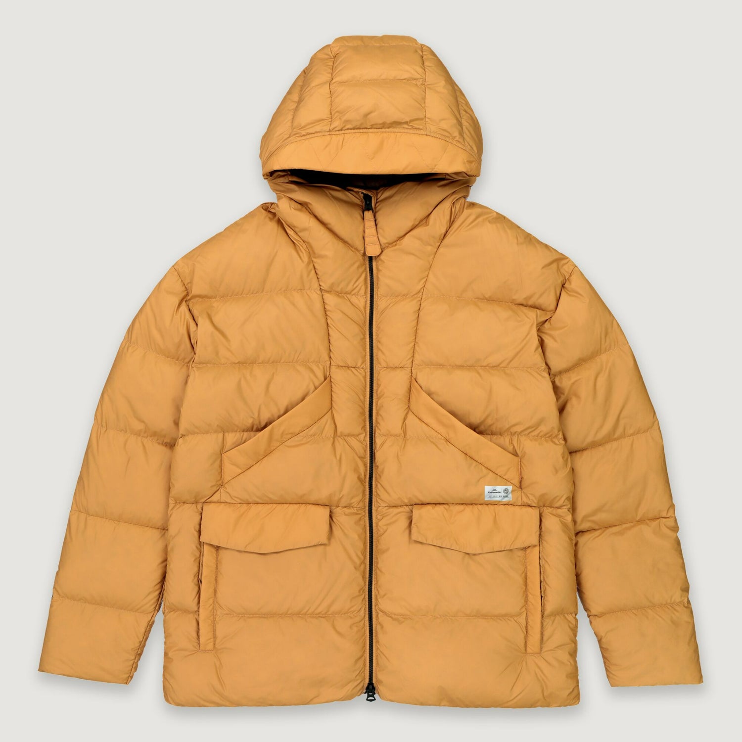 Kathmandu Men's NXT-Level Bio Down Jacket Rosin / X-Small-Rosin / Small-Rosin / Medium-Rosin / Large #- 53 Degrees North 