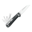 Leatherman Free K4 Pocket Knife Grey #- 53 Degrees North 