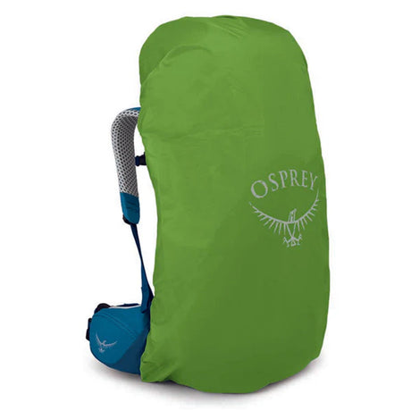 Osprey Atmos AG LT 50 Backpack Night Shift/Scoria Blue / Small/Medium-Night Shift/Scoria Blue / Large/X-Large - 53 Degrees North 