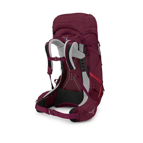 Osprey Aura AG LT 50 Backpack Antidote Purple / X-Small/Small-Antidote Purple / Medium/Large - 53 Degrees North 