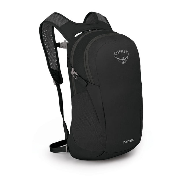 Osprey Daylite Backpack Black-Moody Burgundy - 53 Degrees North 