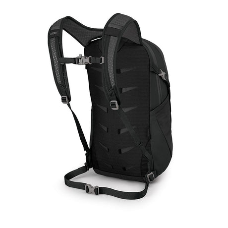 Osprey Daylite Day Backpack Torrent Blue-Black-Concrete Tan-Iris Pink - 53 Degrees North 