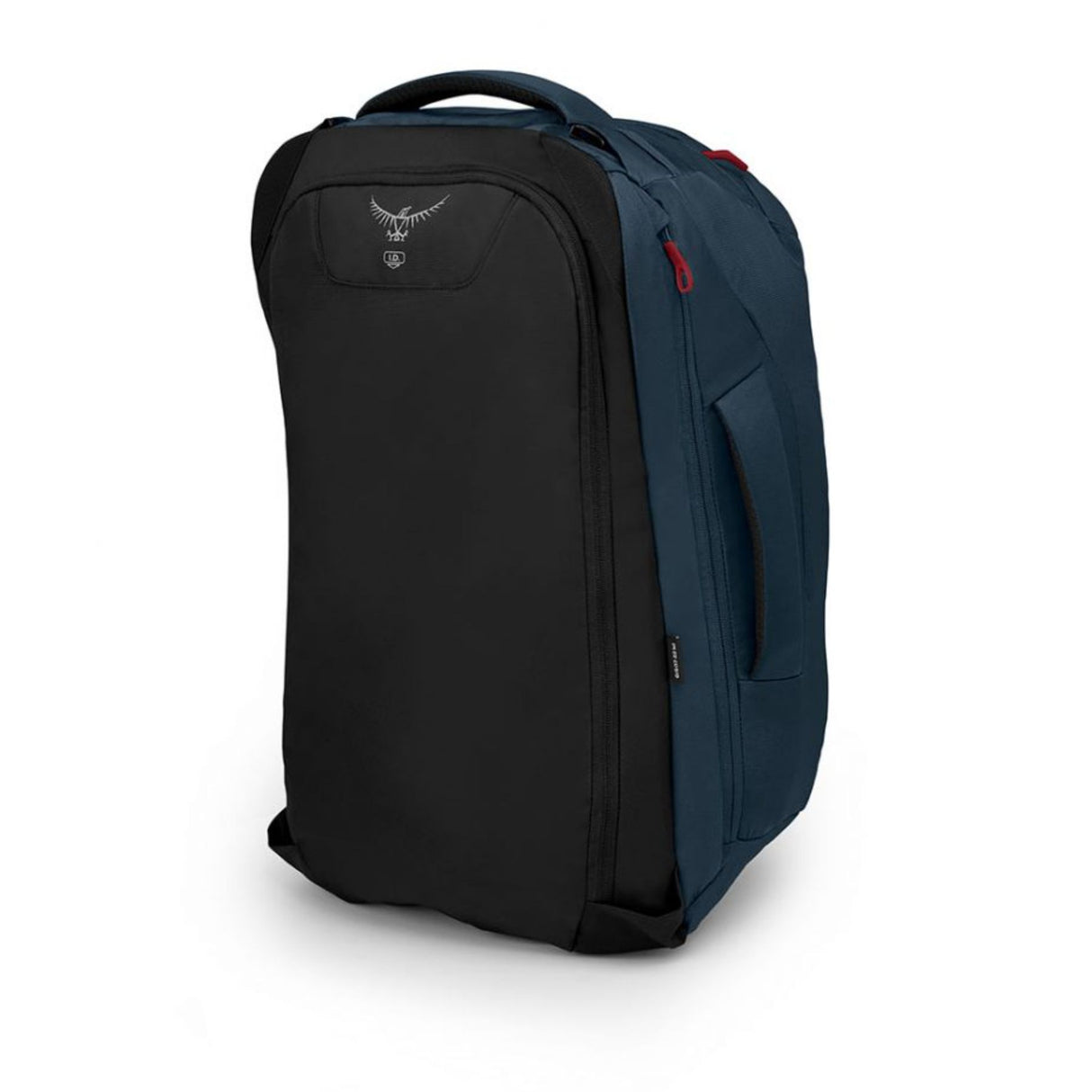 Osprey Farpoint 40 Travel Pack Muted Space Blue - 53 Degrees North 