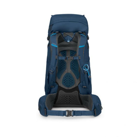 Osprey Kestrel 48 Hiking Backpack Atlas Blue / Small/Medium-Atlas Blue / Large/X-Large - 53 Degrees North 