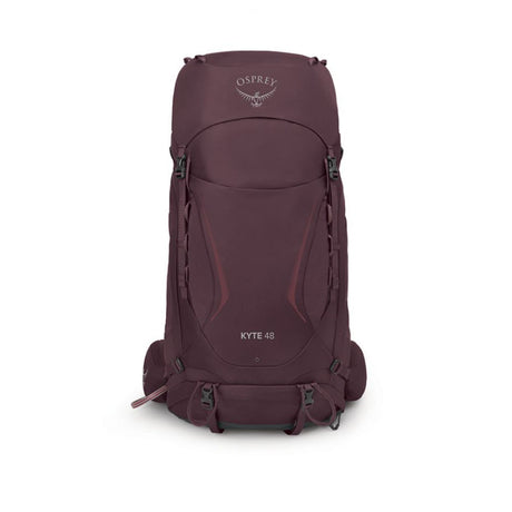 Osprey Kyte 48 Backpack Elderberry Purple / X-Small/Small-Elderberry Purple / Medium/Large - 53 Degrees North 