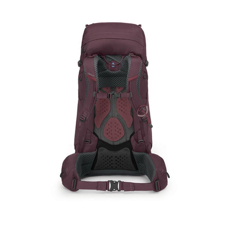 Osprey Kyte 48 Backpack Elderberry Purple / X-Small/Small-Elderberry Purple / Medium/Large - 53 Degrees North 