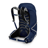 Osprey Talon 26 Hiking Backpack Ceramic Blue / Small/Medium-Ceramic Blue / Large/X-Large - 53 Degrees North 