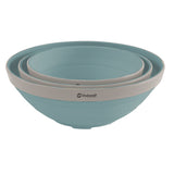 Outwell Collaps Bowl Set Classic Blue - 53 Degrees North 
