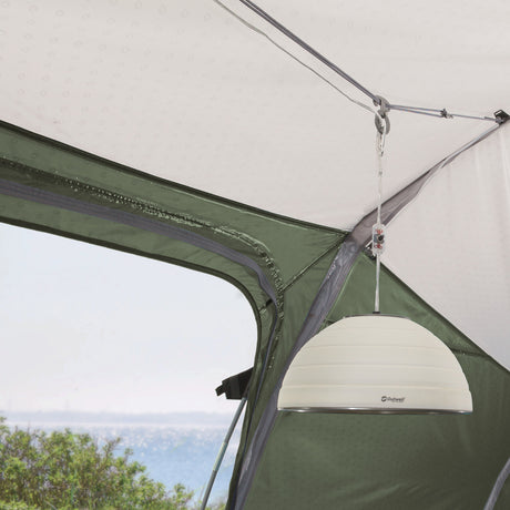 Outwell Greenwood 6 Person Family Tent Dark Leaf / 6 Person - 53 Degrees North 
